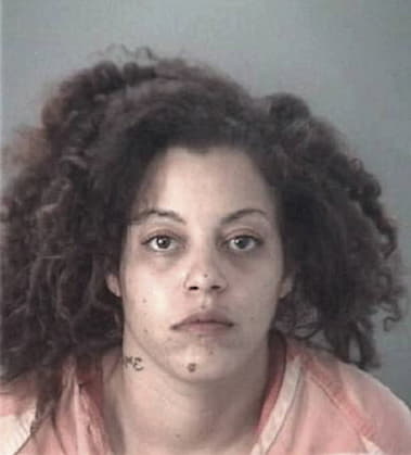 Lecresha Pippins, - Pasco County, FL 