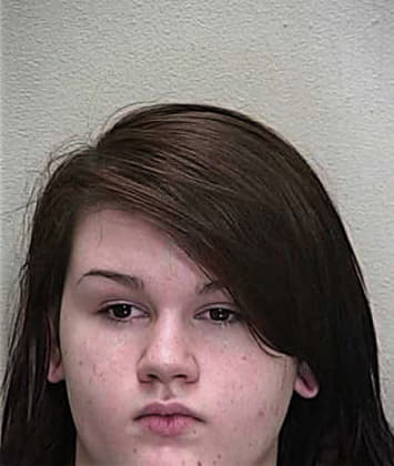 Samantha Seaman, - Marion County, FL 