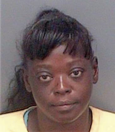 Monica Thomas, - Pinellas County, FL 