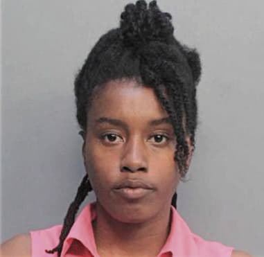 Lashandra Williams, - Dade County, FL 