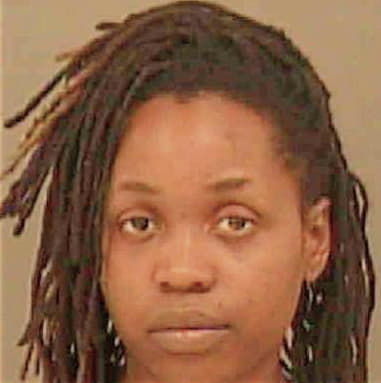 Natasha Alexander, - Mecklenburg County, NC 