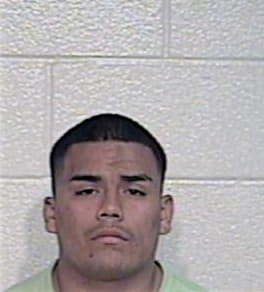 Luis Alvarado, - Hidalgo County, TX 