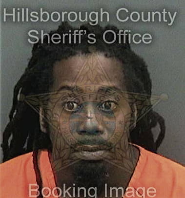 Bernard Beverly - Hillsborough County, FL 