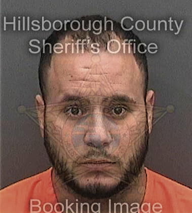 Adrian Brown, - Hillsborough County, FL 