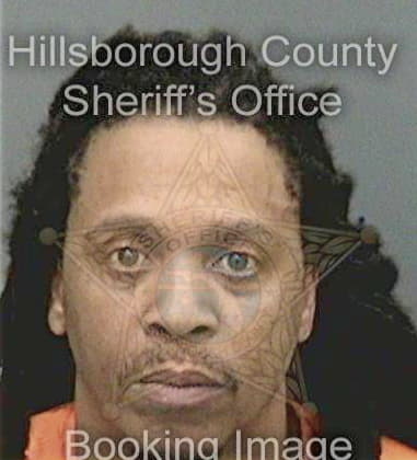 Demetrius Brown, - Hillsborough County, FL 