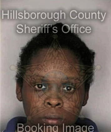 Erika Brown, - Hillsborough County, FL 