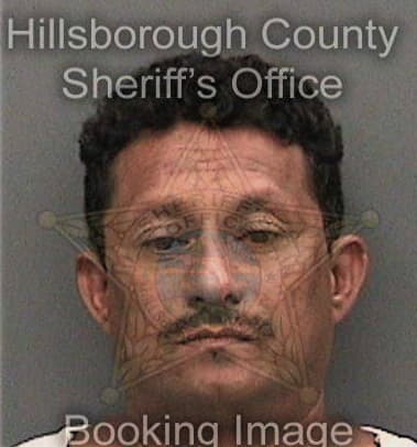 Angel Cabrera, - Hillsborough County, FL 