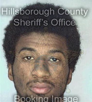 Carlron Calhoun, - Hillsborough County, FL 