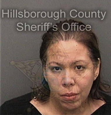 Jasmine Cowan, - Hillsborough County, FL 