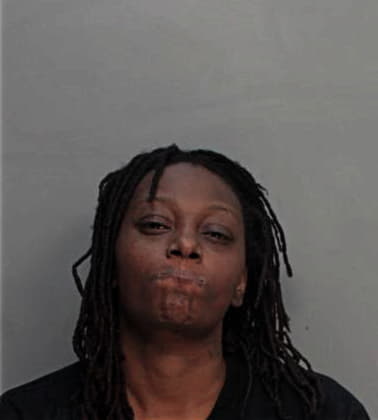 Atiana Credle, - Dade County, FL 