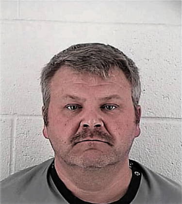 Christopher Denman, - Johnson County, KS 