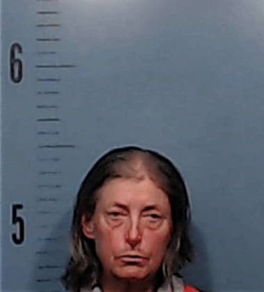 Pamela Denney, - Taylor County, TX 