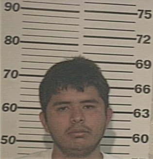 Juan-Garcia Estrada, - Hidalgo County, TX 