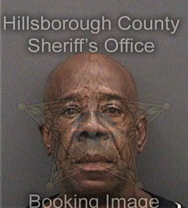 Jamal Jackson, - Hillsborough County, FL 