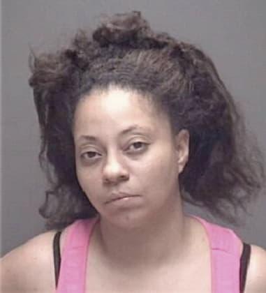 Shante Jenkins-Kibagendi, - Galveston County, TX 