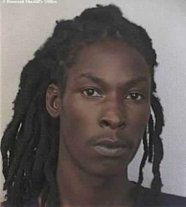 Ernest Johnson, - Broward County, FL 