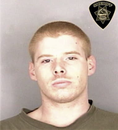 David Larsen, - Marion County, OR 