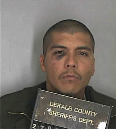 Anthony Lloyd - DeKalb County, GA 