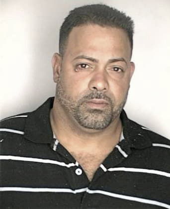 Patrick McClain - Hillsborough County, FL 