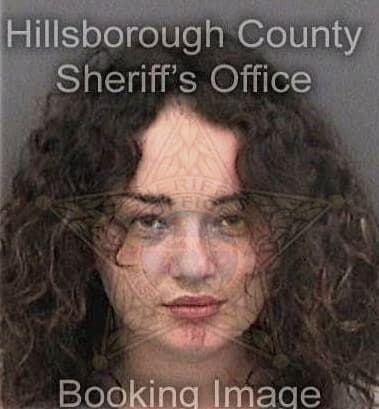 Whitney McDaniel - Hillsborough County, FL 