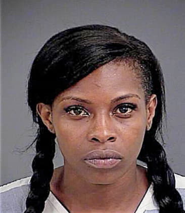 Tia McGahee, - Charleston County, SC 