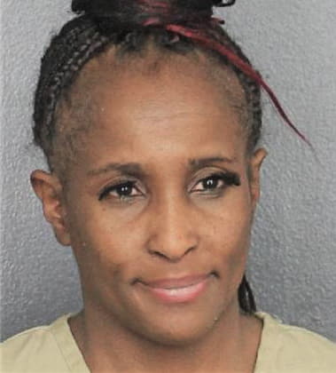 Adonica McLemore, - Broward County, FL 