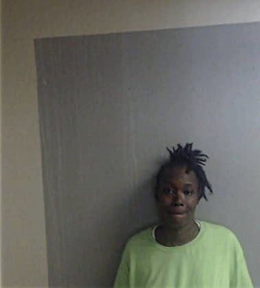 Latoya Parker, - Escambia County, FL 