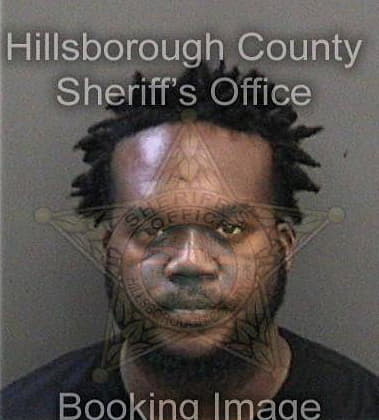 Reginald Pickens, - Hillsborough County, FL 