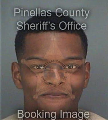 Rodrique Robinson, - Pinellas County, FL 