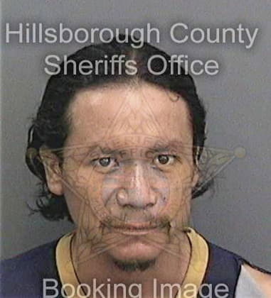 Ivan Sams, - Hillsborough County, FL 