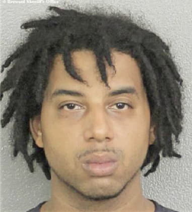 Alexander Sherrod, - Broward County, FL 