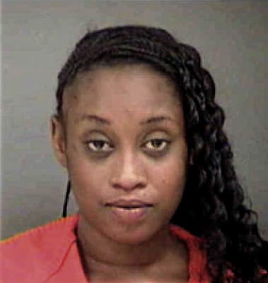 Latasha Stokes, - Mecklenburg County, NC 