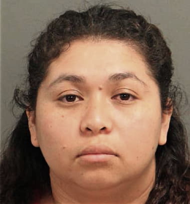Siomara Ventura-Hernande - Wake County, NC 