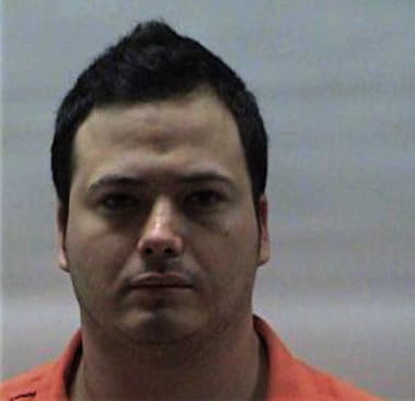Frank Villarreal - Cameron County, TX 
