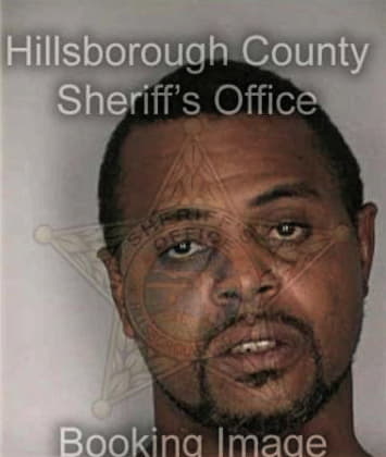 Daimeion Wiley - Hillsborough County, FL 