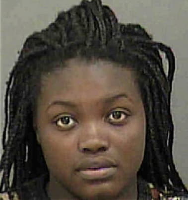 Jamillah Abdullah, - Mecklenburg County, NC 