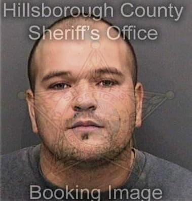 James Alderman, - Hillsborough County, FL 