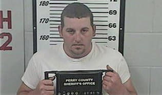 Herman Bliven, - Perry County, MS 