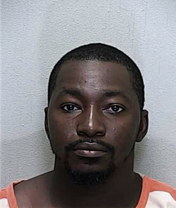 Derrick Bynes, - Marion County, FL 