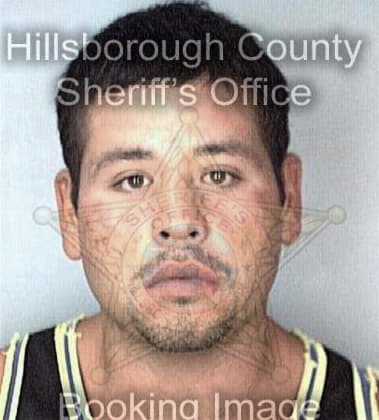 Isidro Carmona, - Hillsborough County, FL 