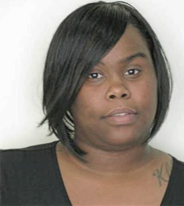 Myesha Cole - Hillsborough County, FL 