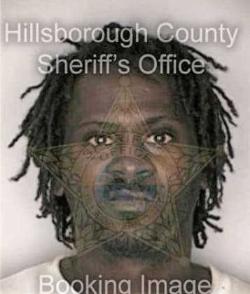 Adrian Crawford, - Hillsborough County, FL 