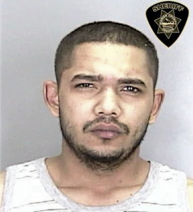 Jose Flores, - Marion County, OR 