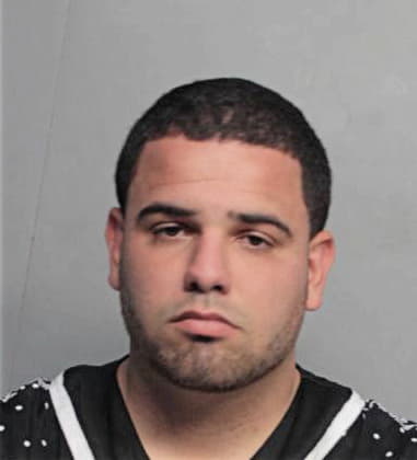 Yoandy Garmillagonzalez, - Dade County, FL 