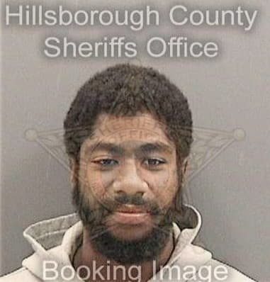 Corey George - Hillsborough County, FL 