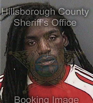 Roddrick Haynes, - Hillsborough County, FL 