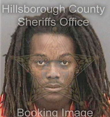 Arnold Hopson, - Hillsborough County, FL 