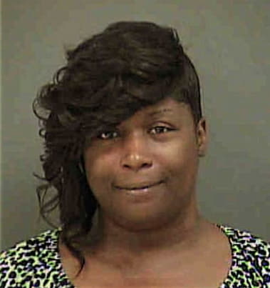 Kendra Hunter, - Mecklenburg County, NC 