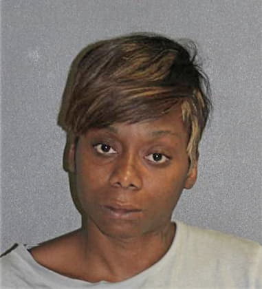 Kisha Isaac, - Volusia County, FL 