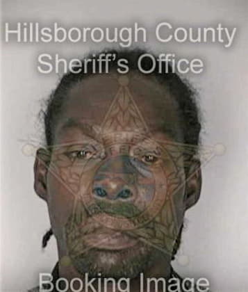 Willie Jenkins, - Hillsborough County, FL 